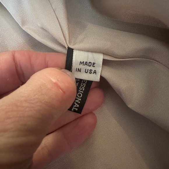 AMAZING Vintage 80’s Western Fringe Leather Jacket Size Large - Picture 8 of 14